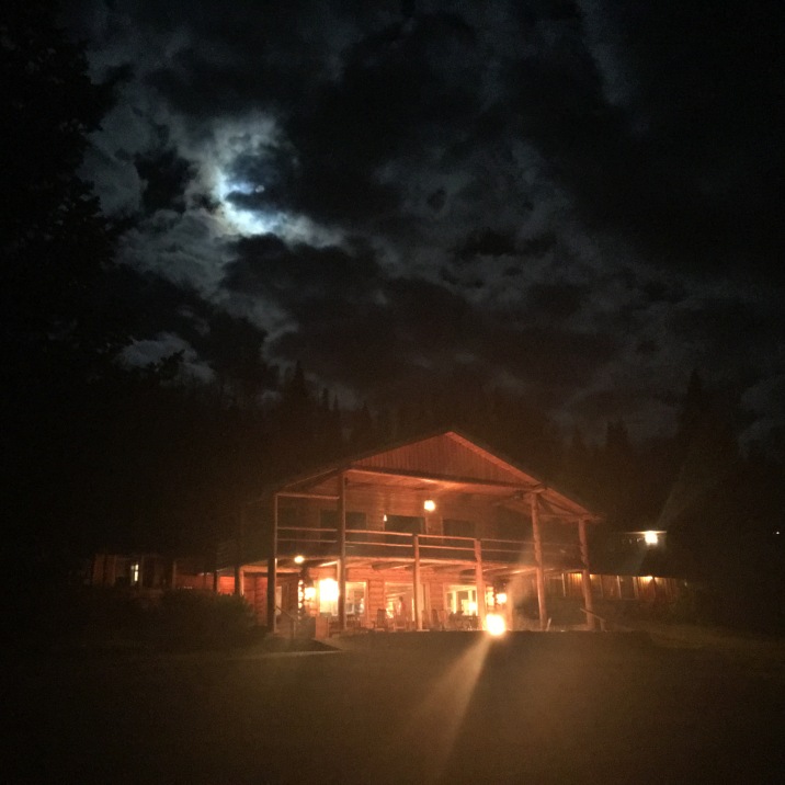 Nighttime at the Ranch, Granby, CO
